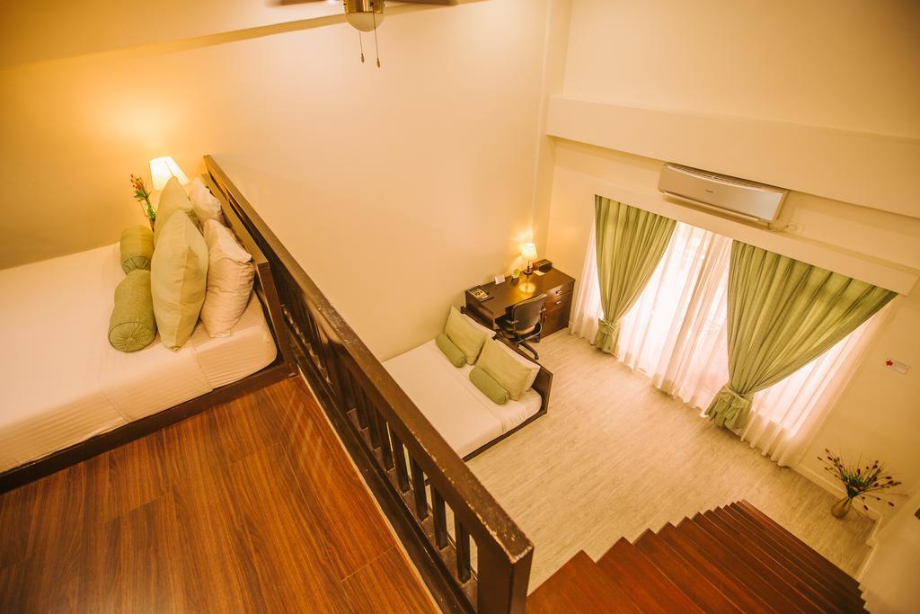 Subic Coco Hotel Olongapo Quarto foto