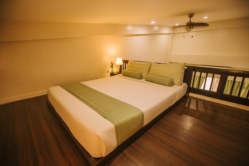 Subic Coco Hotel Olongapo Quarto foto