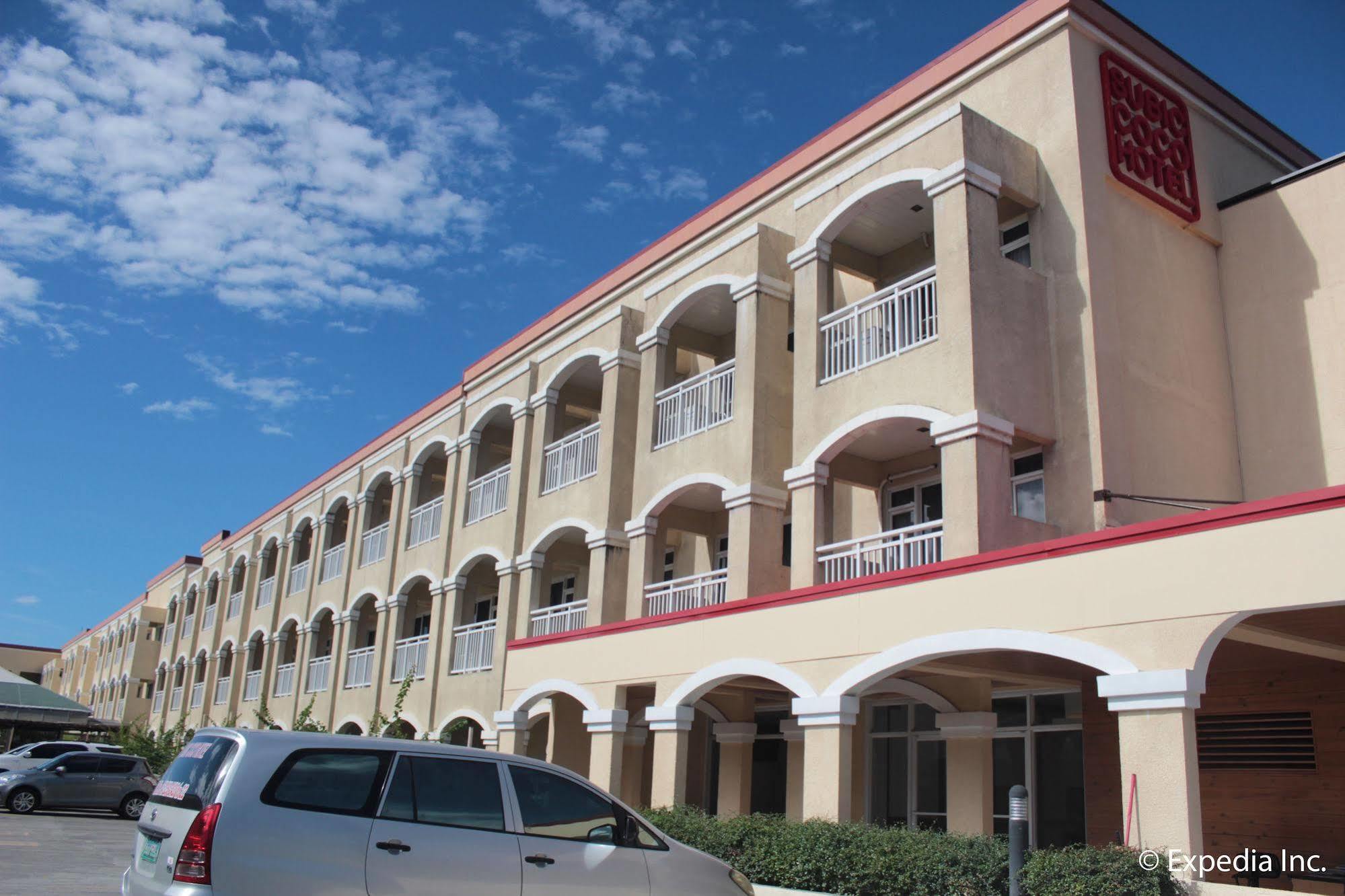 Subic Coco Hotel Olongapo Exterior foto